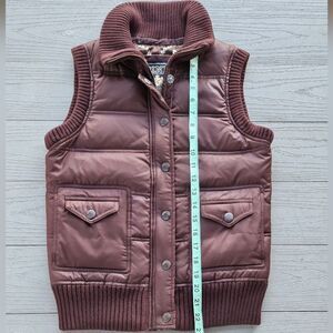 PINK by Victoria's Secret vintage Puffer Vest